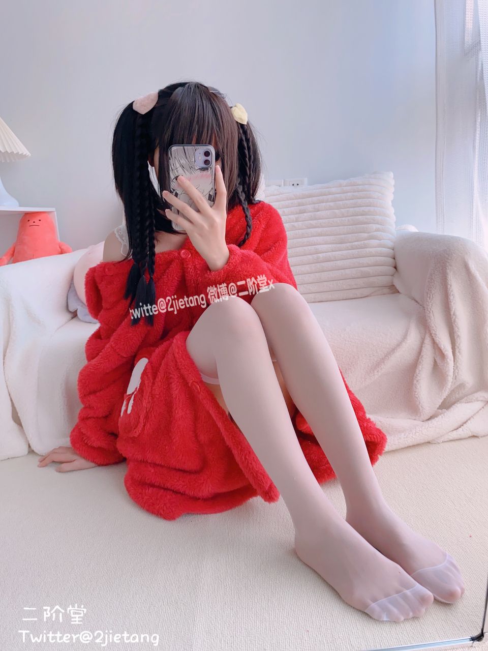 二阶堂-红色熊衣-134p1v-12-06