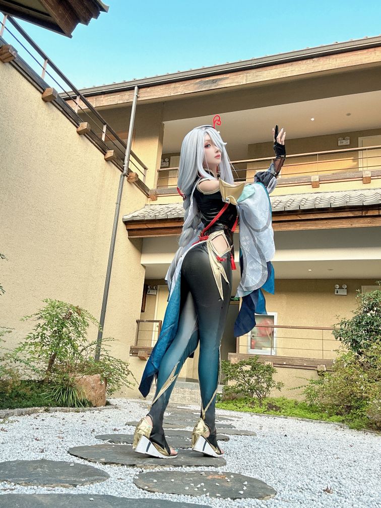 rioko凉凉子-申鹤35P11V-02-29