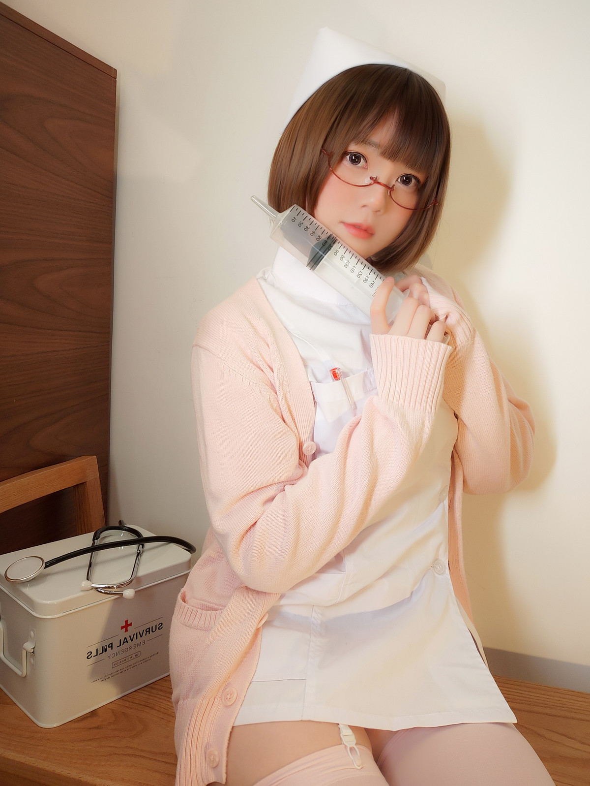 Cosplay-Nikumikyoきょう肉肉-KYO-032-Photo-Book-11-24