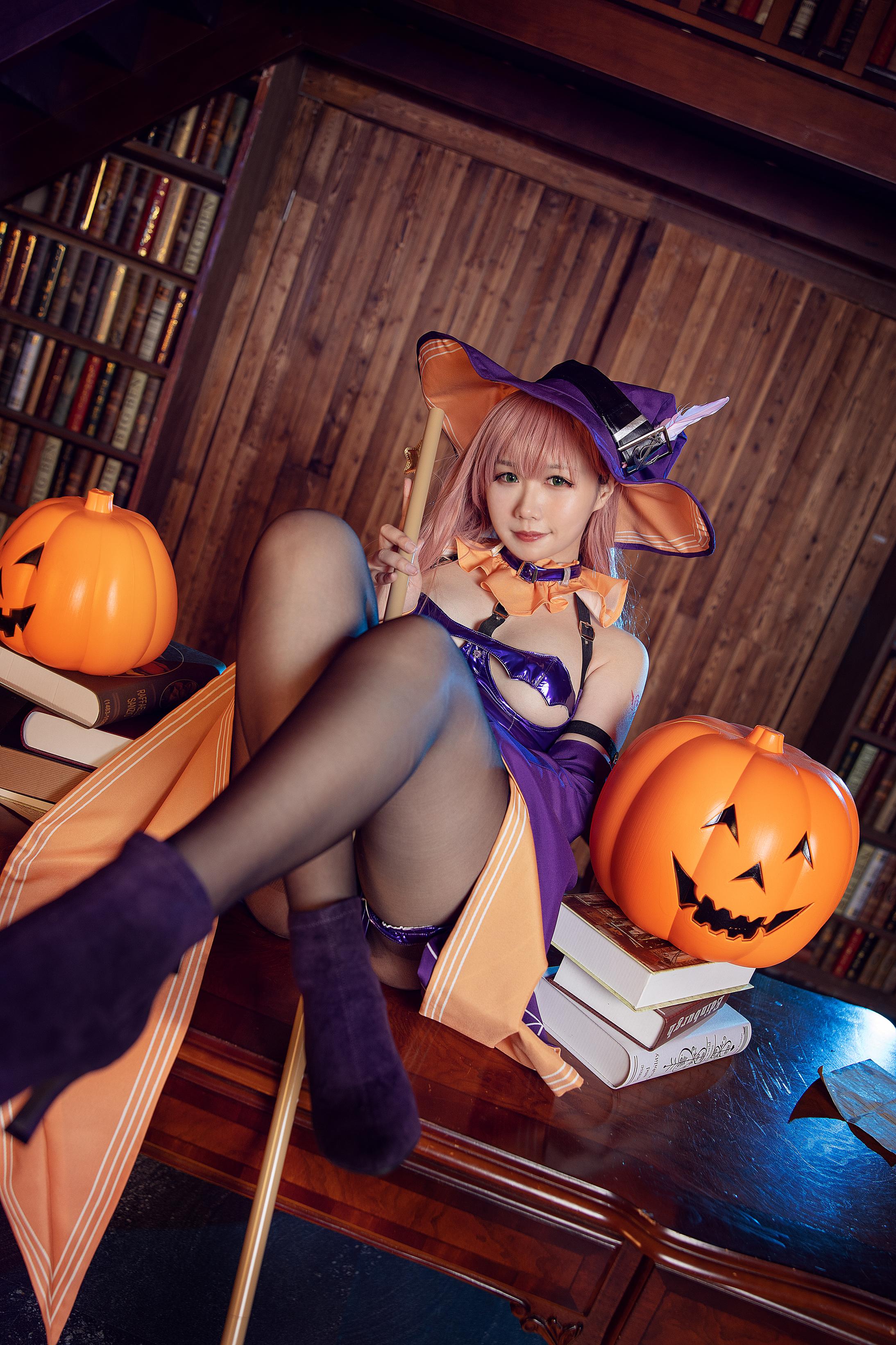 003-麻花酱---Memphis-Halloween-Azur-Lane-40P-425MB-08-31