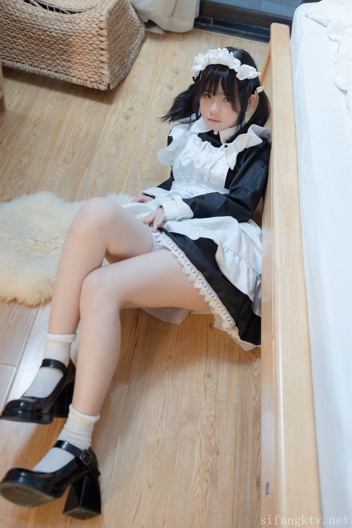 少女秩序-小鱼-居家女仆-R18-01-14