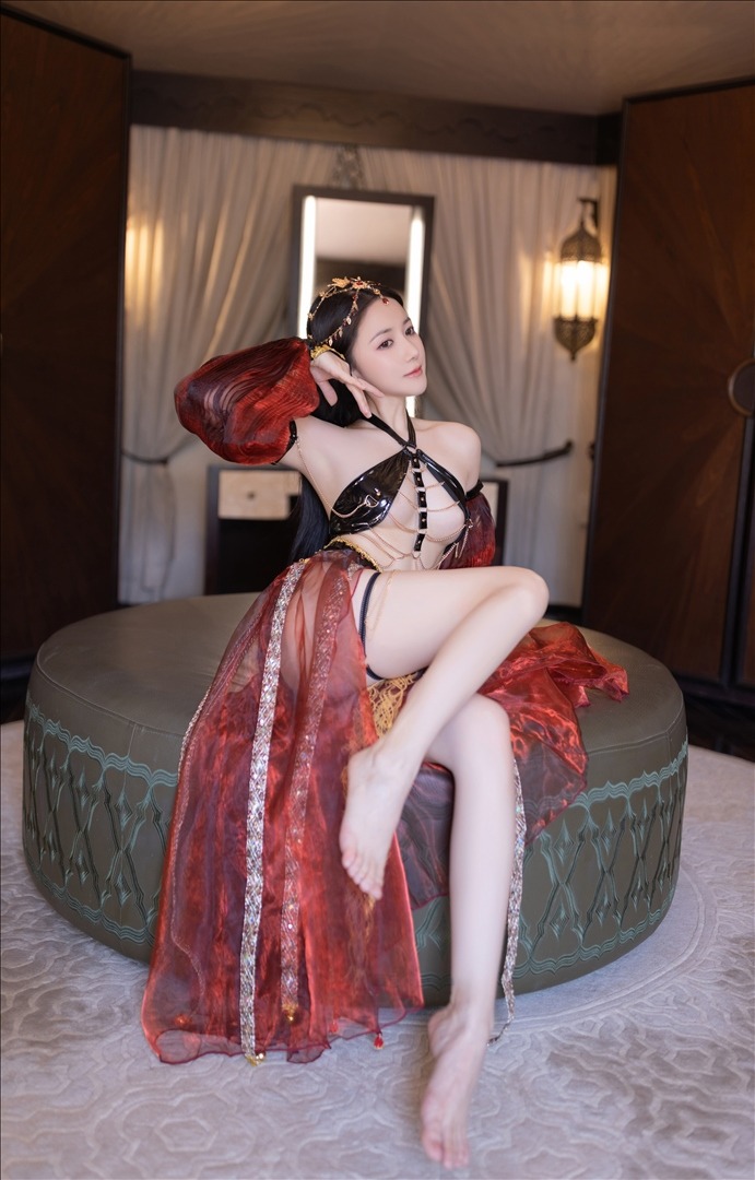 鱼子酱Fish--舞娘-114P-111-GB-20240809p-08-10