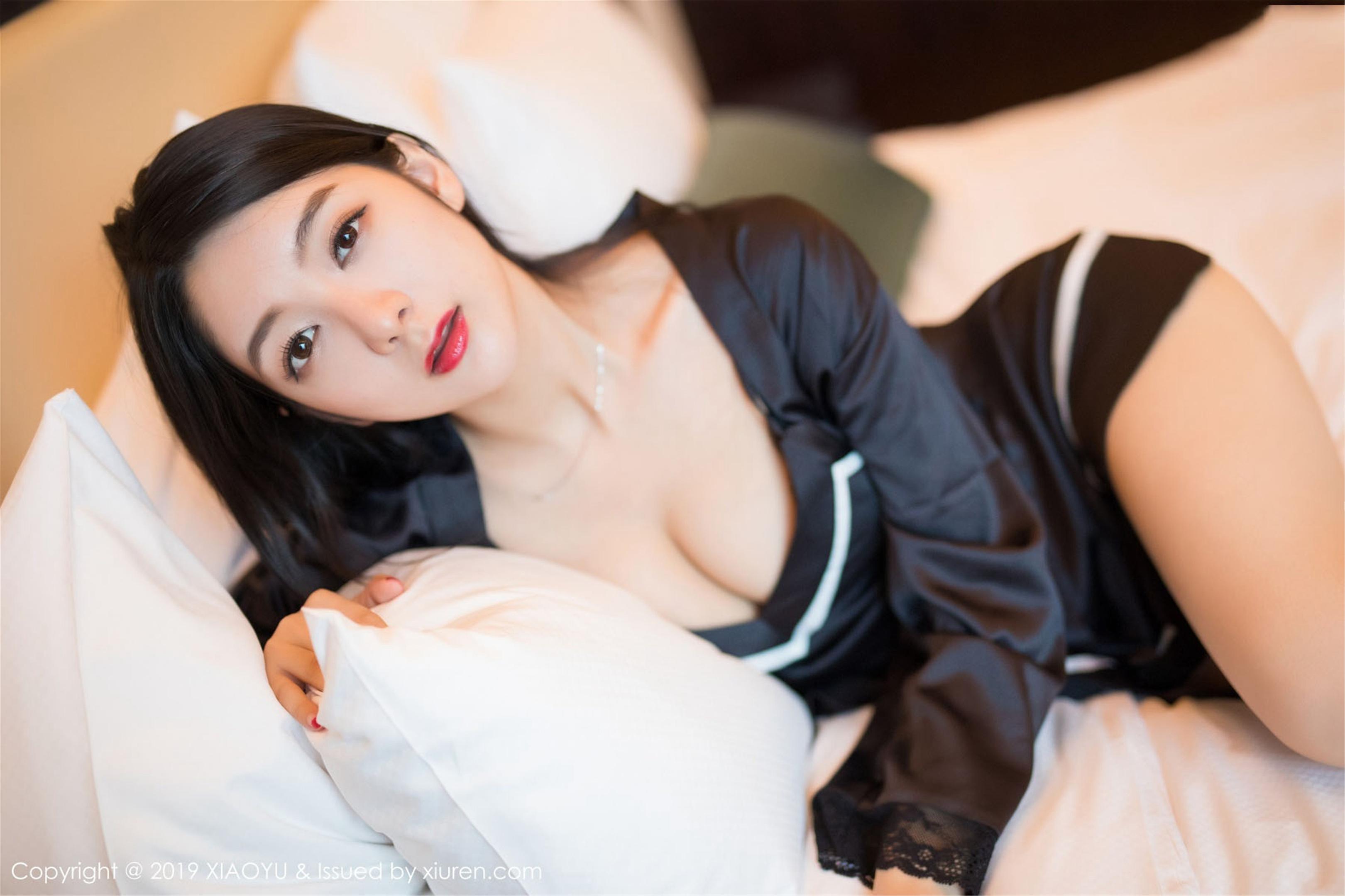 058-XIAOYU语画界-20190704-VOL103-Angela喜欢猫-63P-12377-MB-08-23