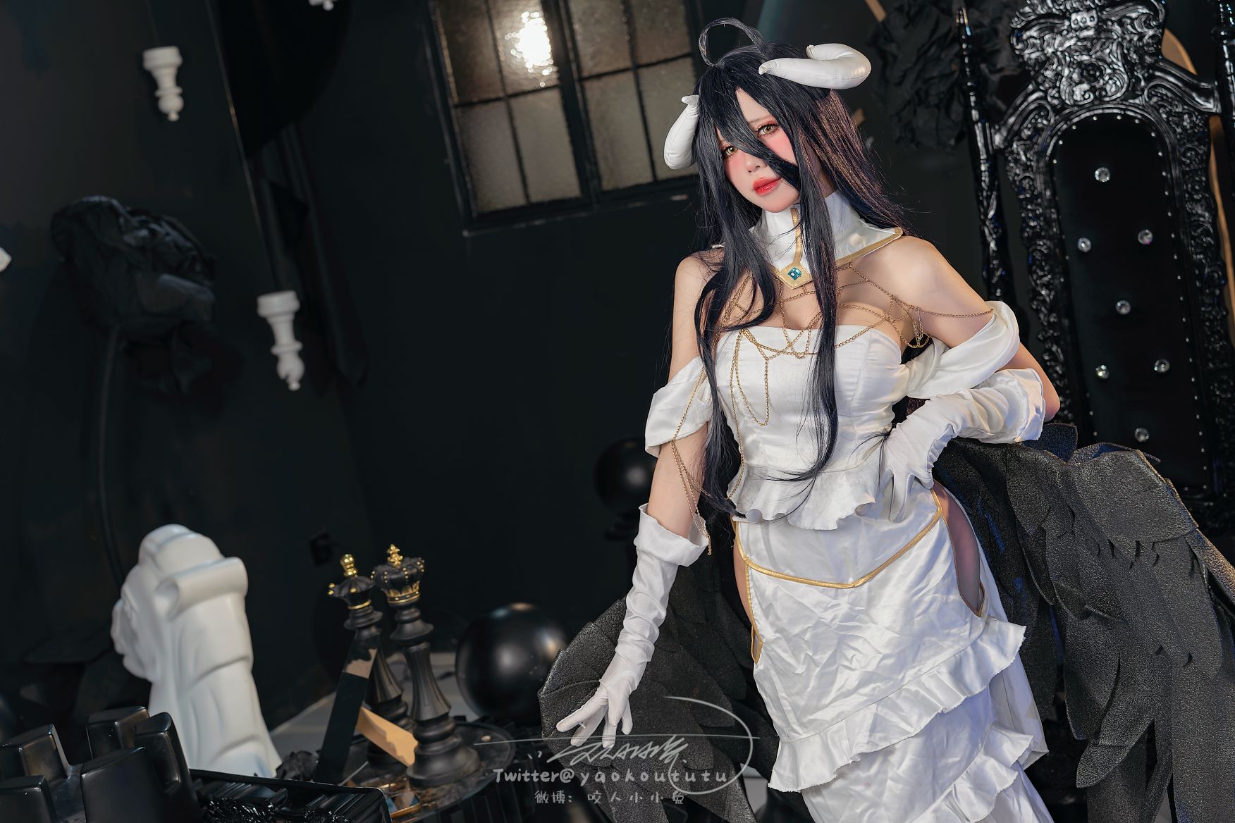 咬一口兔娘-十二月作品魅魔之耻-雅儿贝德73P-1V-137G-02-02