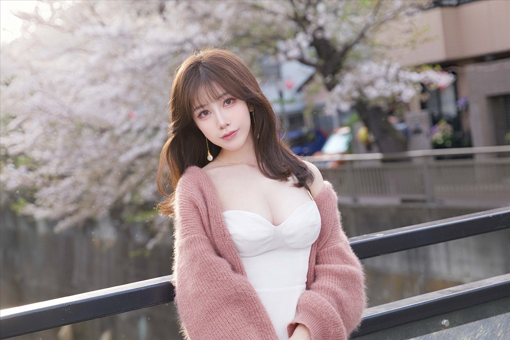 水淼Aqua---Fantia24年04月会员订阅-桜が満開-17P-20240822y-17P-101-MB-08-23