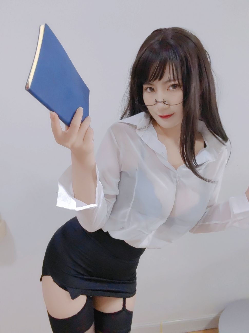 星澜是澜澜叫澜妹呀-ol制服-40P4V-285M-02-20