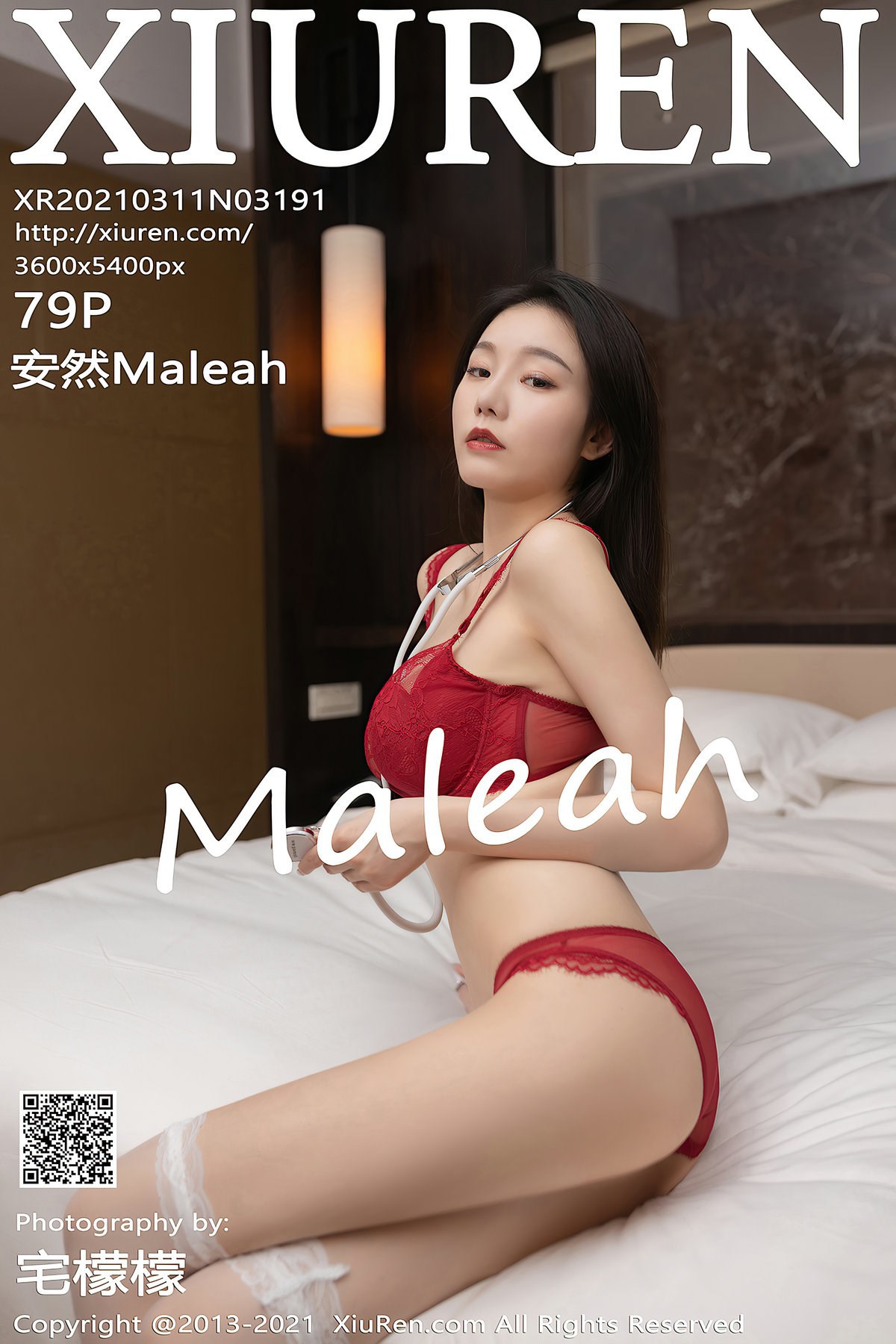 XiuRen秀人网-20210311-No3191-安然Maleah-01-03