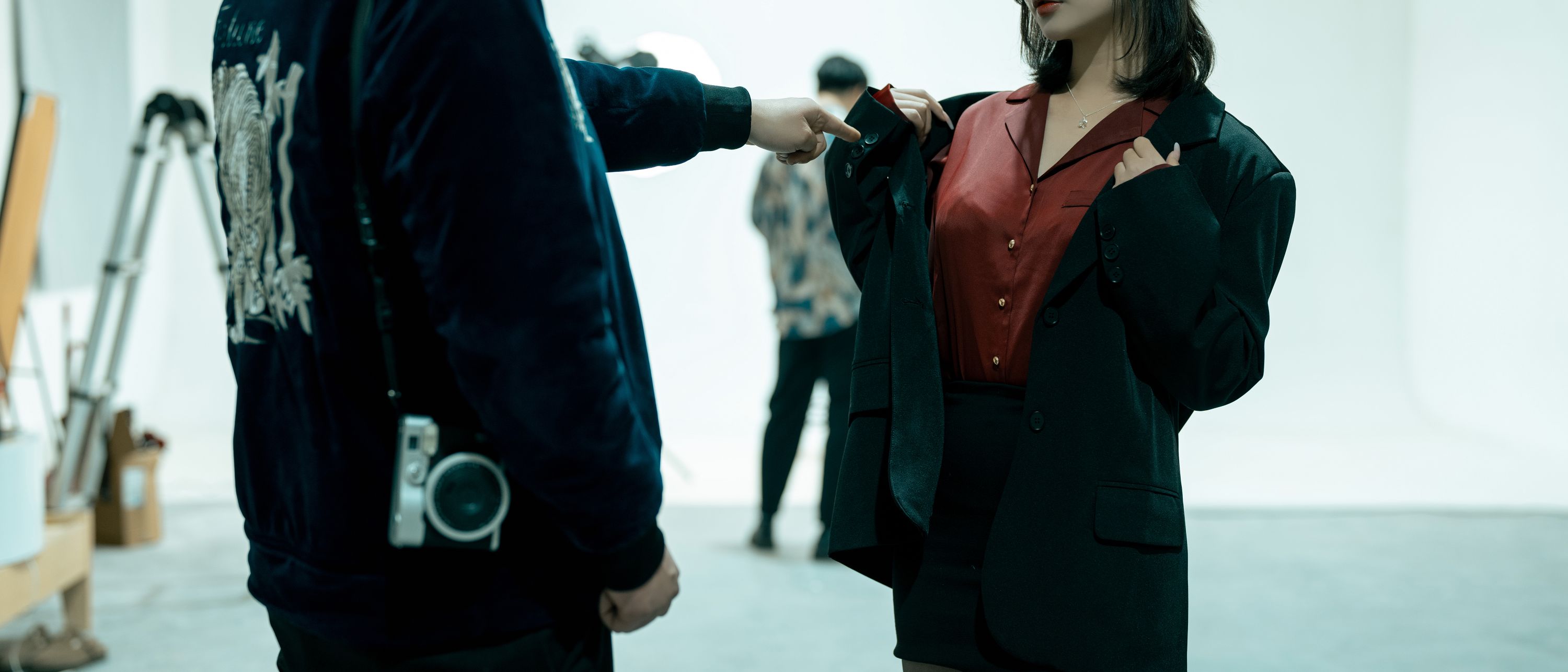 yuuhui玉汇---应招模特-06-19