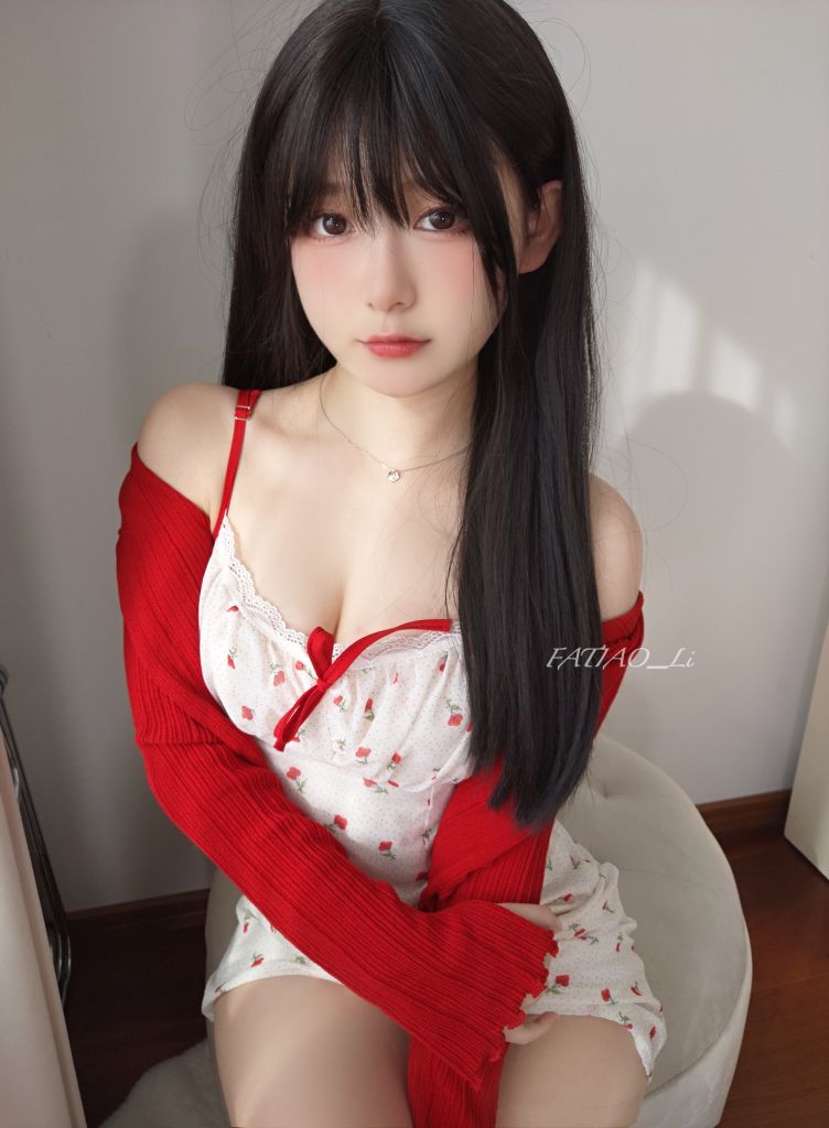 发条少女迷之呆梨---自撮り写真-春日少女-06-25