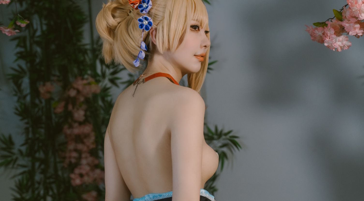 Cat-Demon喵崽-宵宫YOIMIYA-111P-933MB-03-20