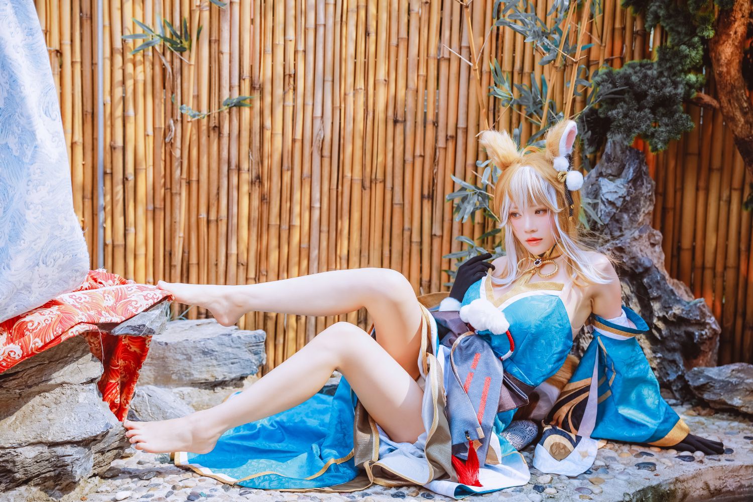 桜桃喵2023年12月-希娜小姐-03-12