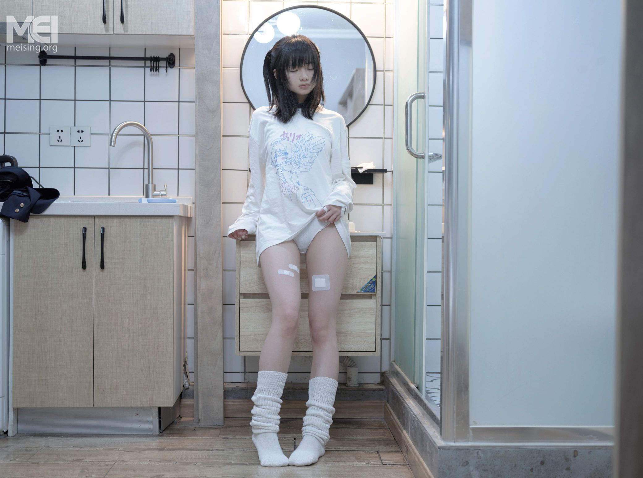 少女秩序-千澄-泡泡袜少女-01-27