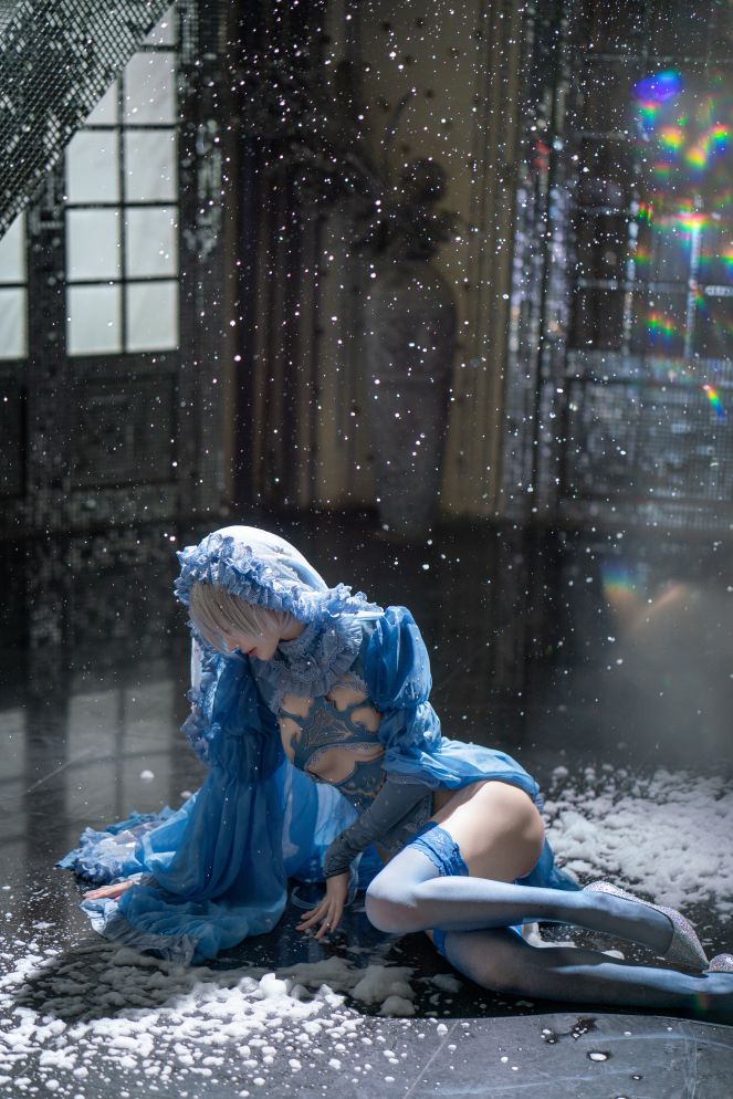 阿包也是兔娘-冰雪2B-01-27