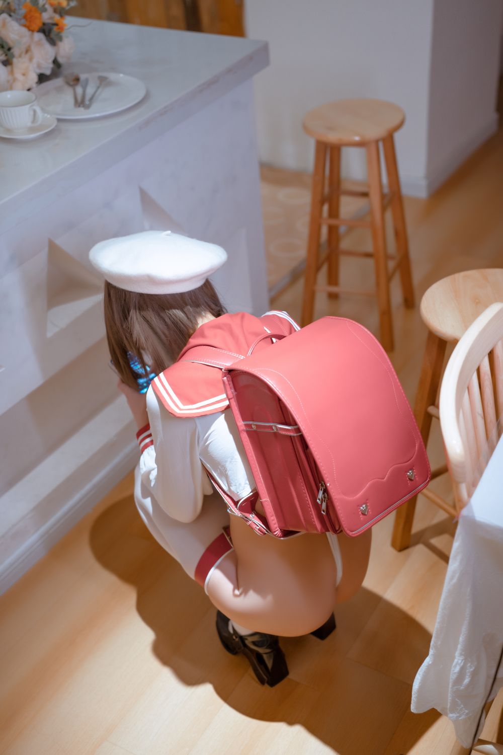 Quan冉有点饿---小春日和-55P-611MB-06-18