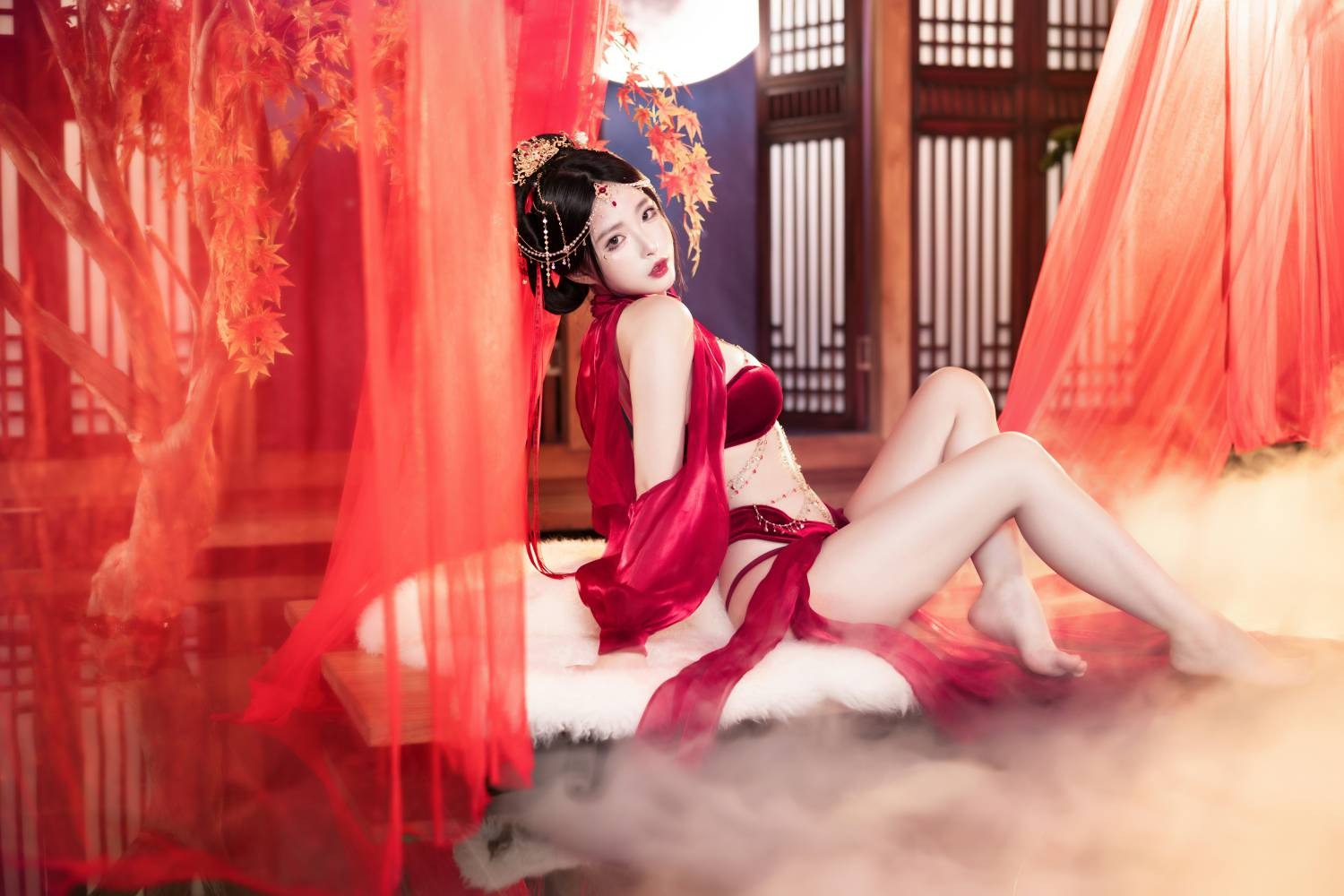 清水由乃-月下舞姬-08-11