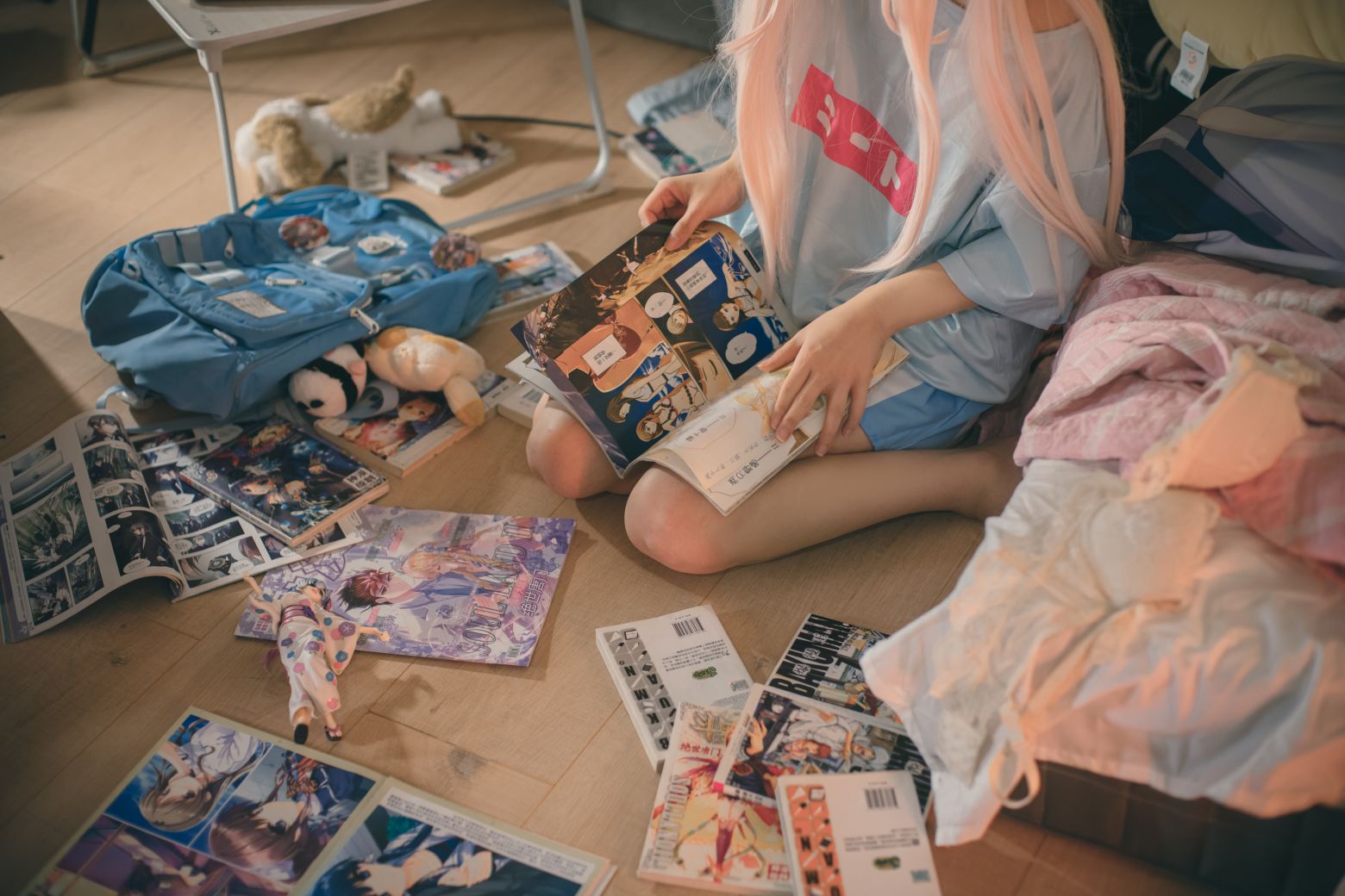 神沢永莉---别当欧尼酱-07-24