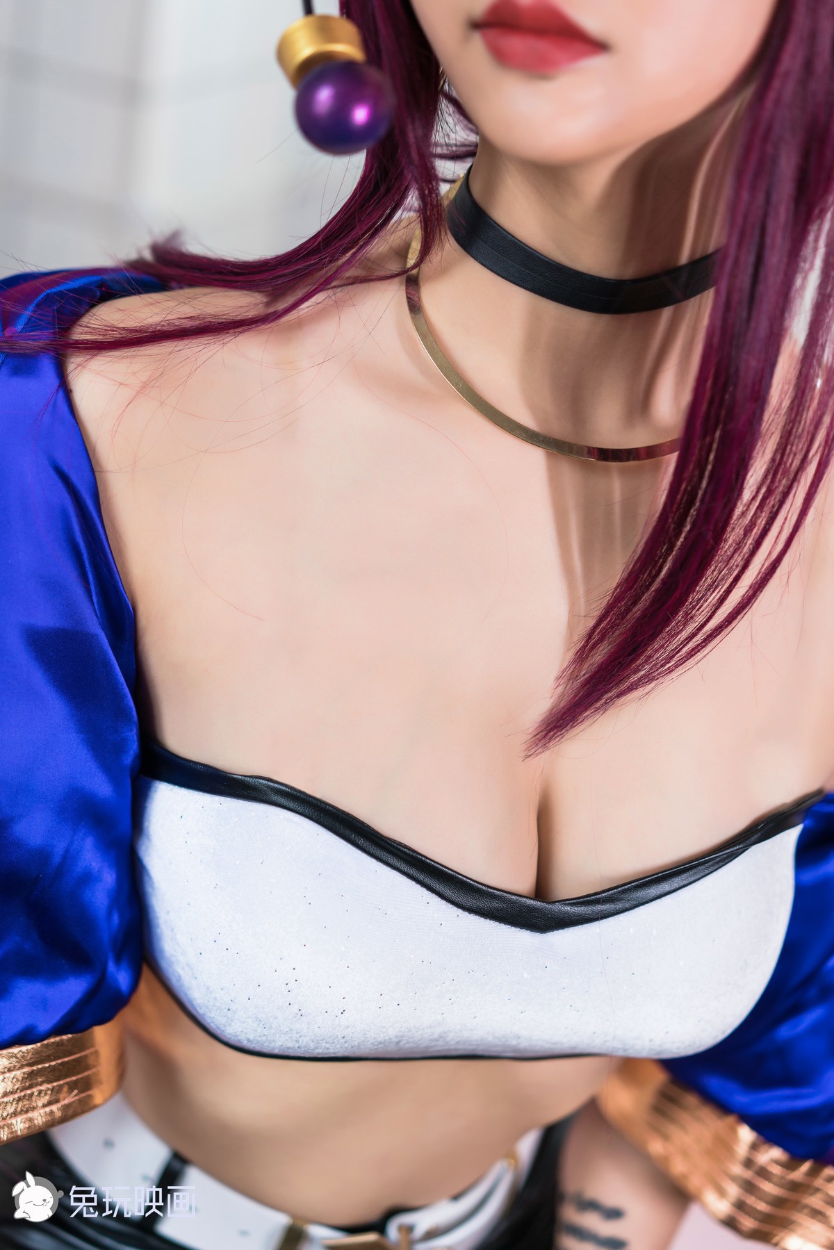 Cosplay-兔玩映画-KDA阿卡丽-02-23