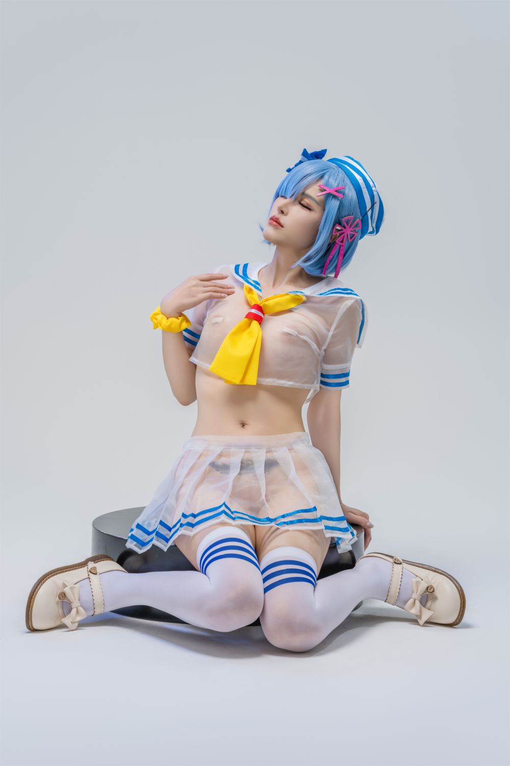 鹿八岁baby---Re从零开始的异世界生活-蕾姆-05-14