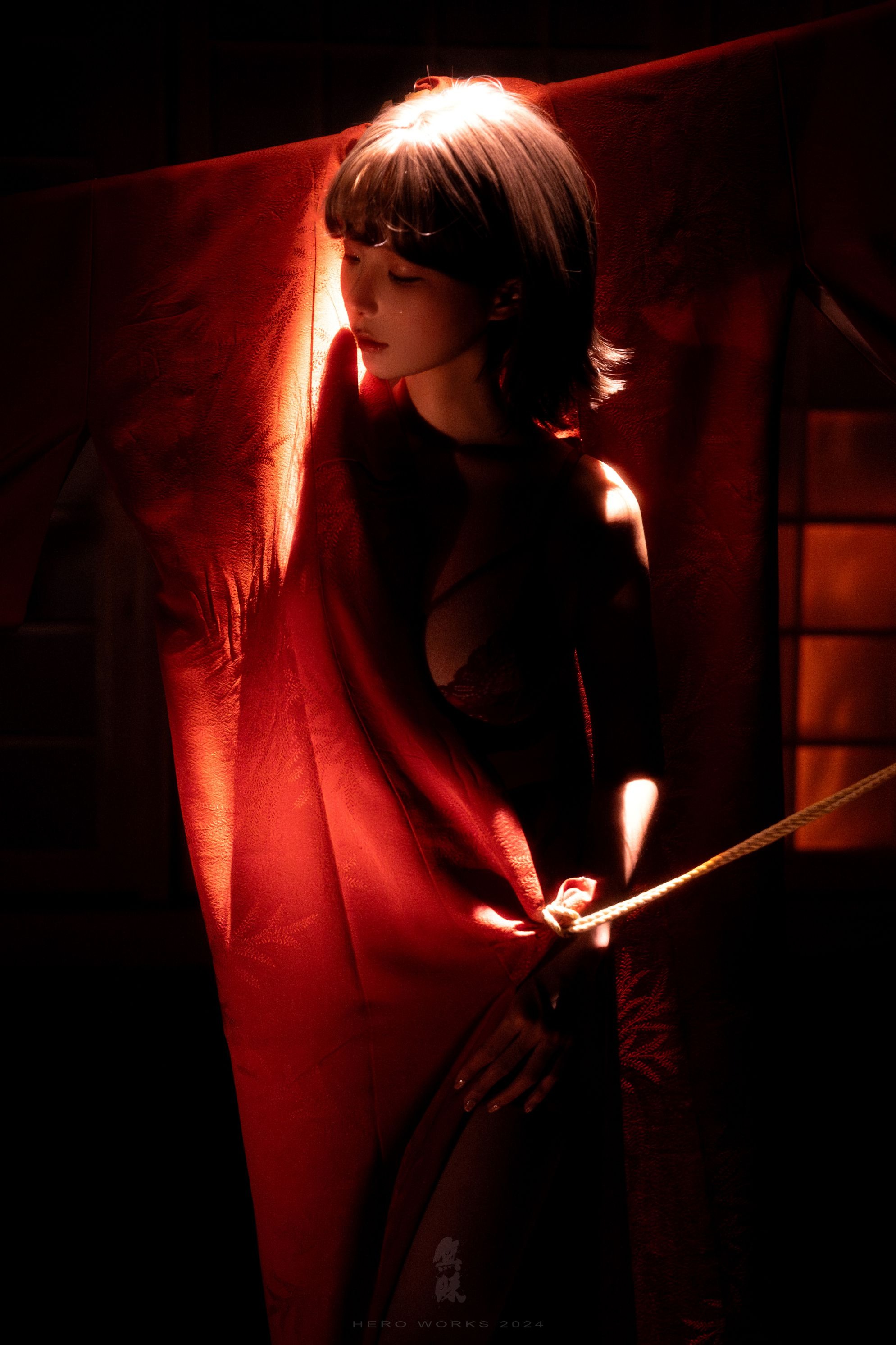 蠢沫沫---2024年会员绳-23P-245MB-09-04