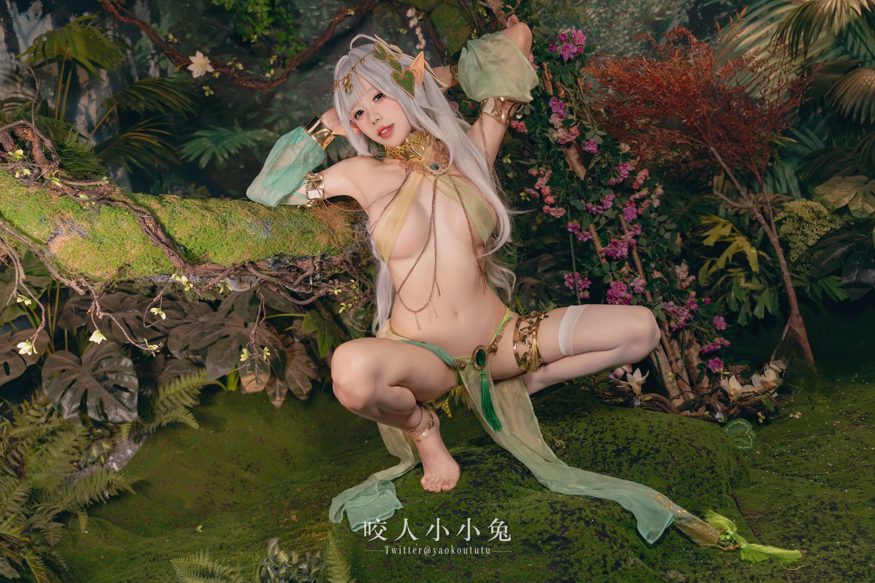 咬一口兔娘---NO123-被遗忘的大慈树王大摆锤-74P1V-147G-12-17
