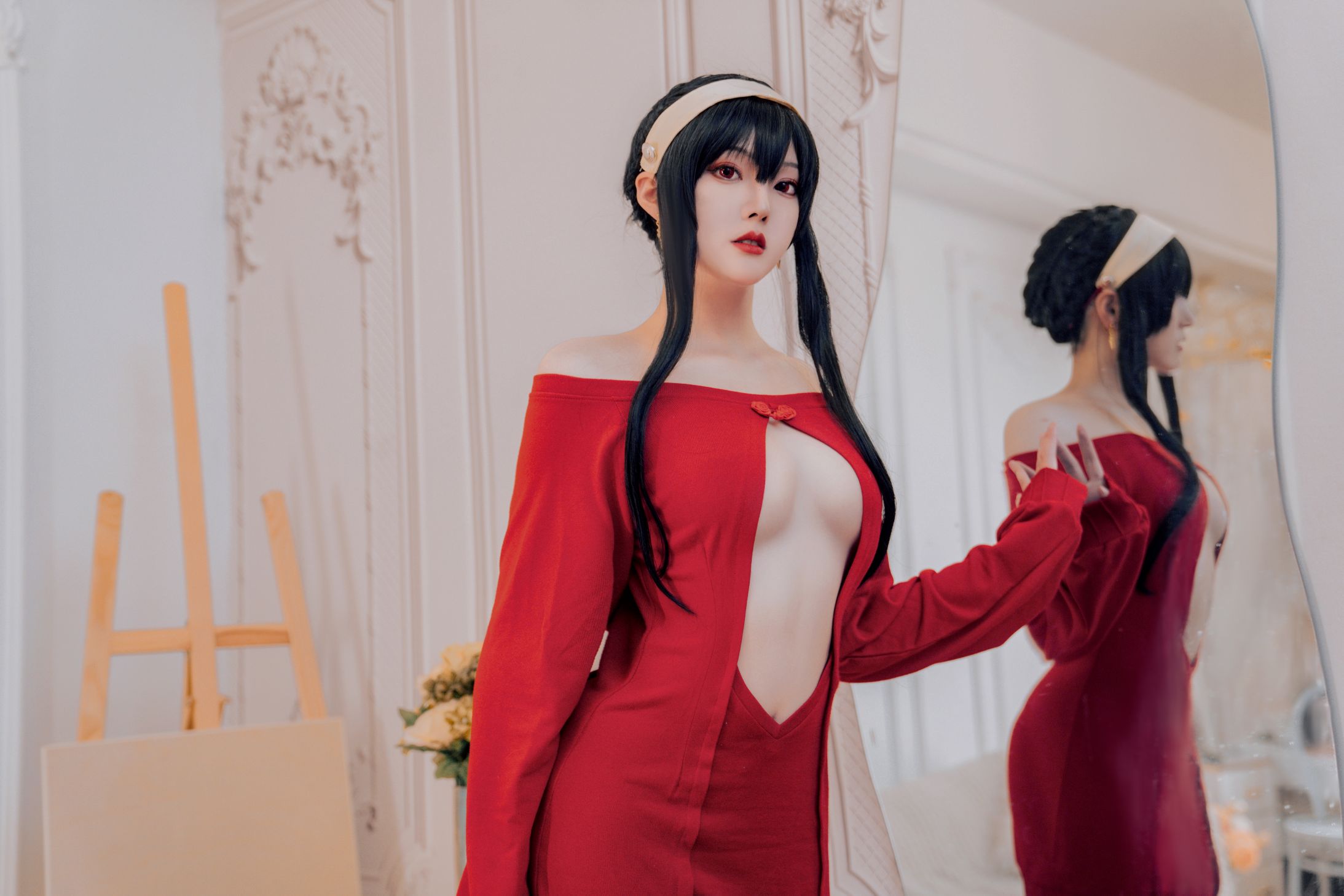 Natsuko夏夏子---NO007-约尔毛衣-36P1V-483MB-12-29