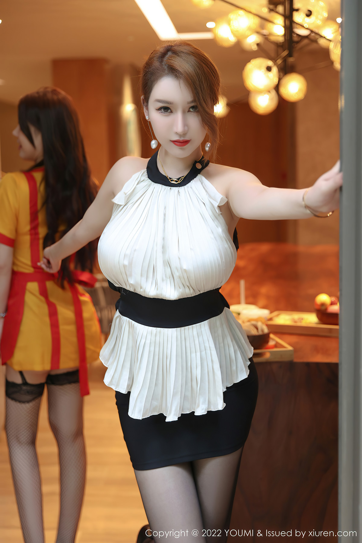 Youmi尤蜜荟-Vol818-尤妮丝Egg-09-13