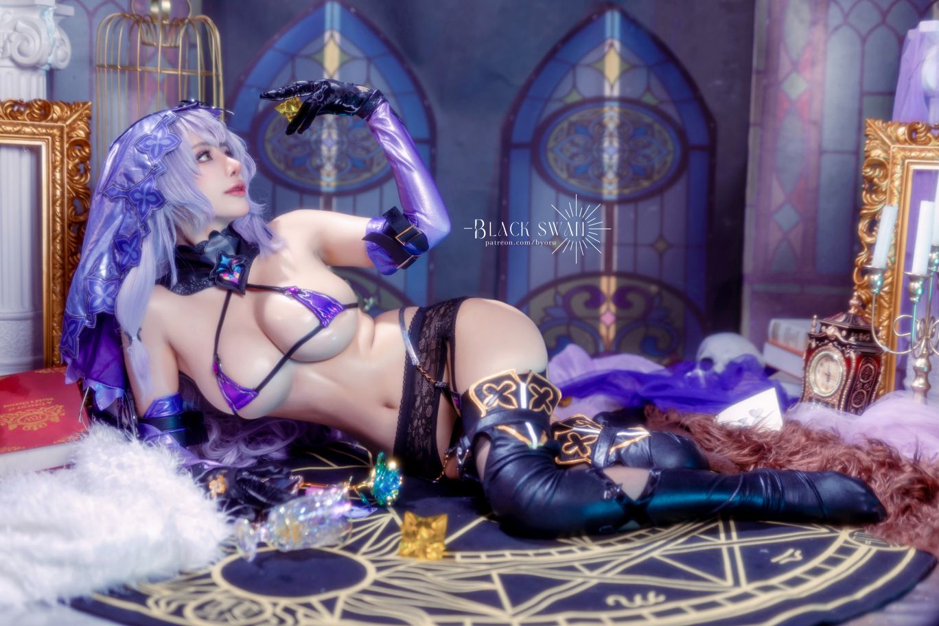 Byoru---Black-Swan黑天鹅星铁47p13v-05-12