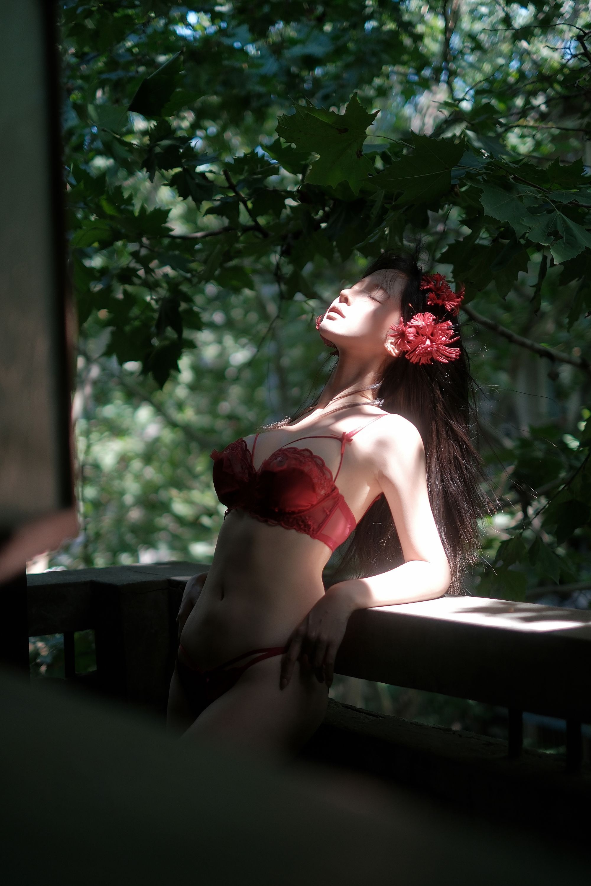 蠢沫沫-红-29P-454MB-08-25