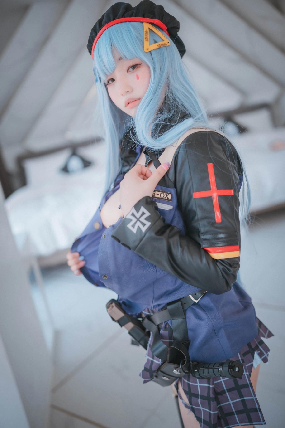 Mimmi-밈미-DJAWA-Girls-Frontline-HK416-Version-R-Set01-11-19