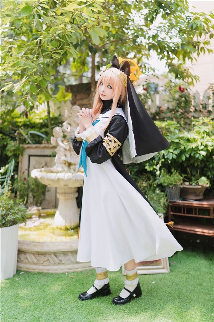 艾西Aiwest---碧蓝档案伊落玛丽-修女-33P-33P-9836-MB-20240901l-09-02