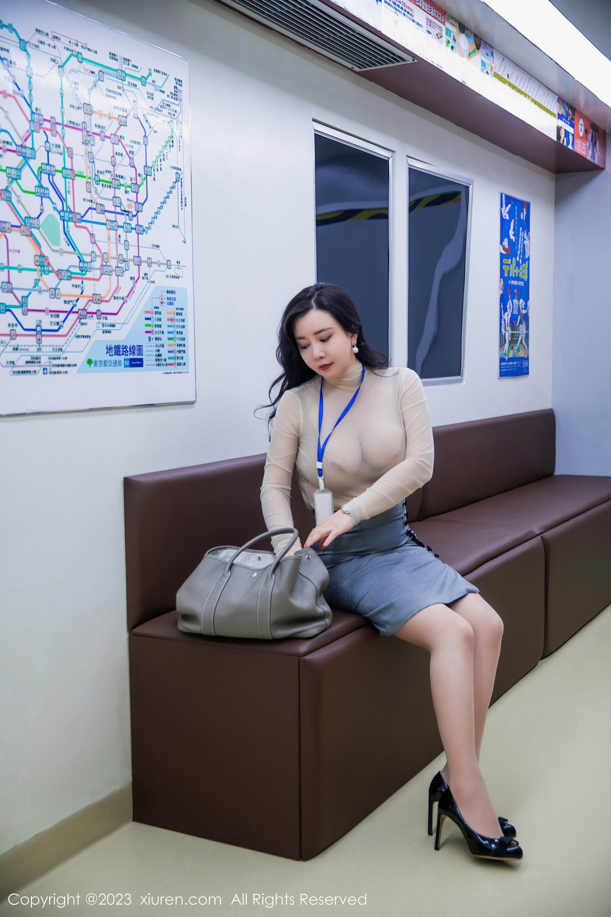 XiuRen秀人网-NO7054-王婉悠Queen-02-17