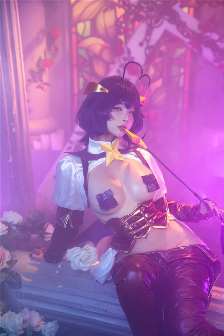 蠢沫沫---柊舞缇娜-87P2V-20240822p-87P-2V-49786-MB-08-22