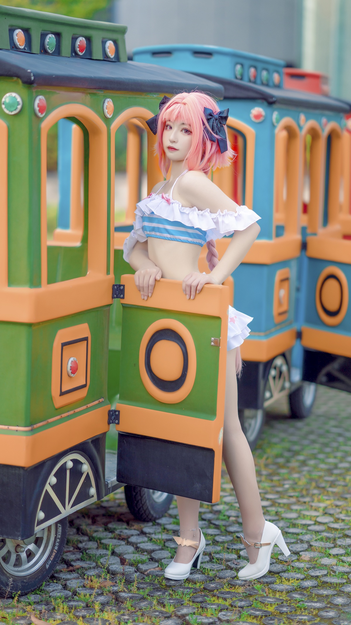 Cosplay-海藻酸钠-阿福jk-阿福泳装-Ray-12-08