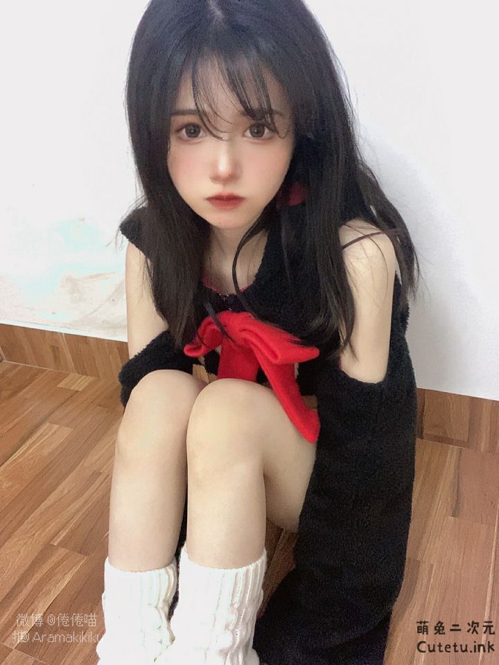 倦倦喵---黑猫-01-17