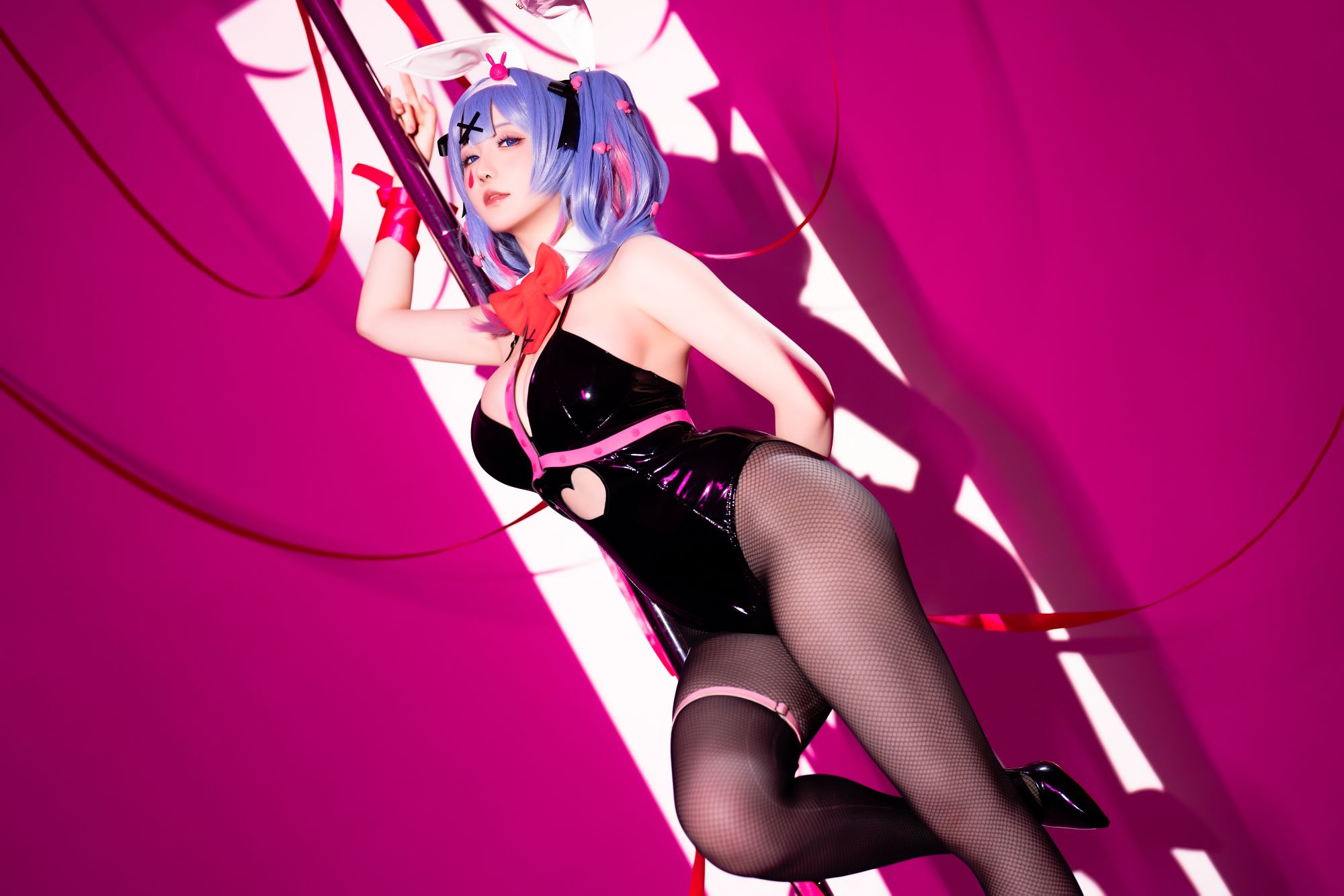 星之迟迟---2024年05月计划B-初音未来-兔子洞85P2V-32GB-08-17