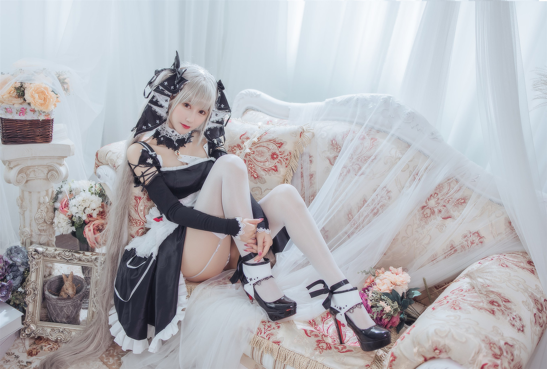 Cosplay-羽生三未-可畏-09-08