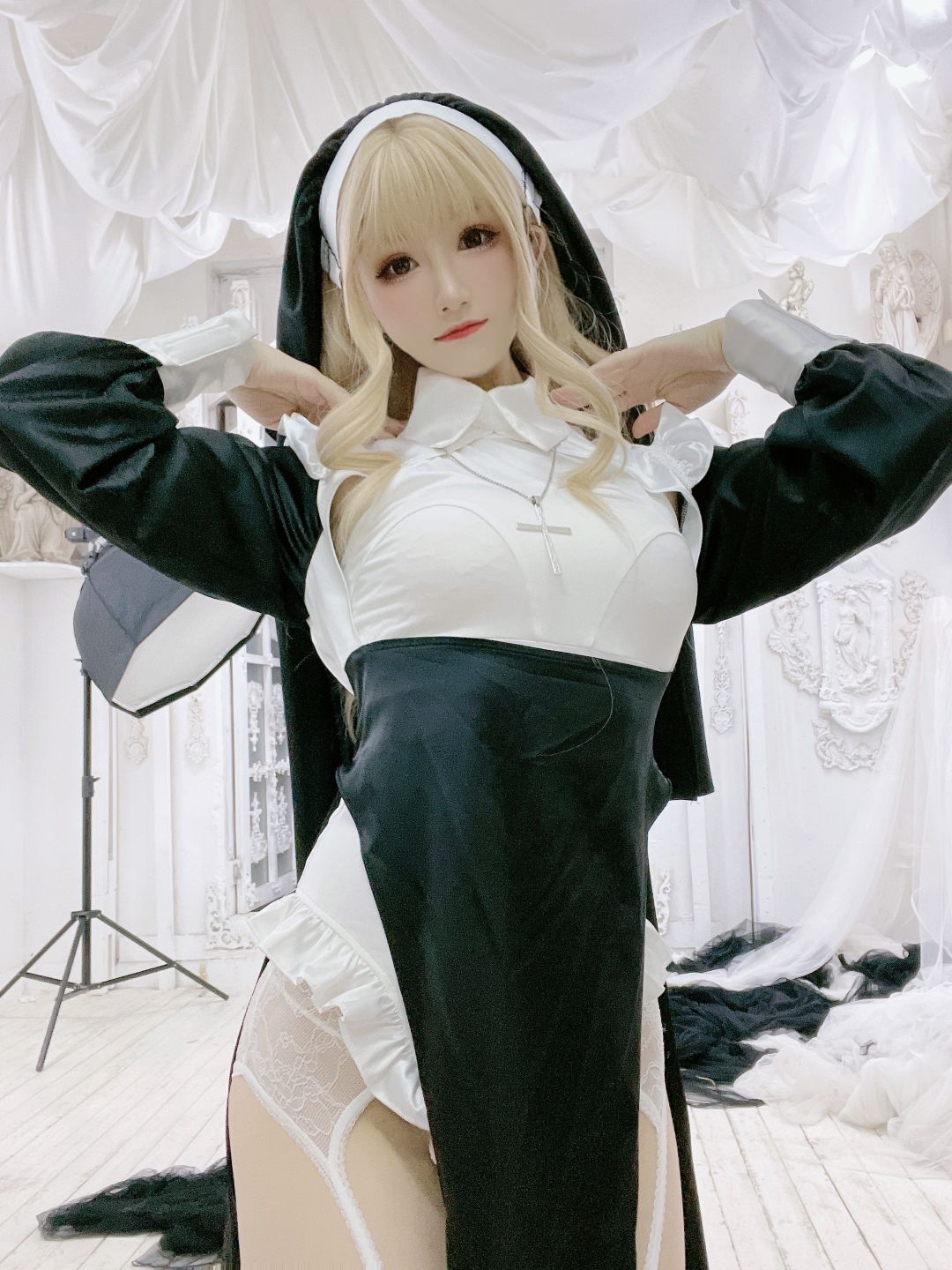 衣衣---修女-59P3V-377MB-07-20