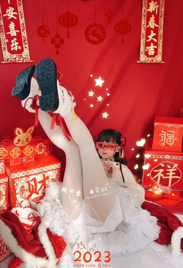 白丝奶糖酱---新年女仆-108P-108P-38759-MB-20240824j-08-25