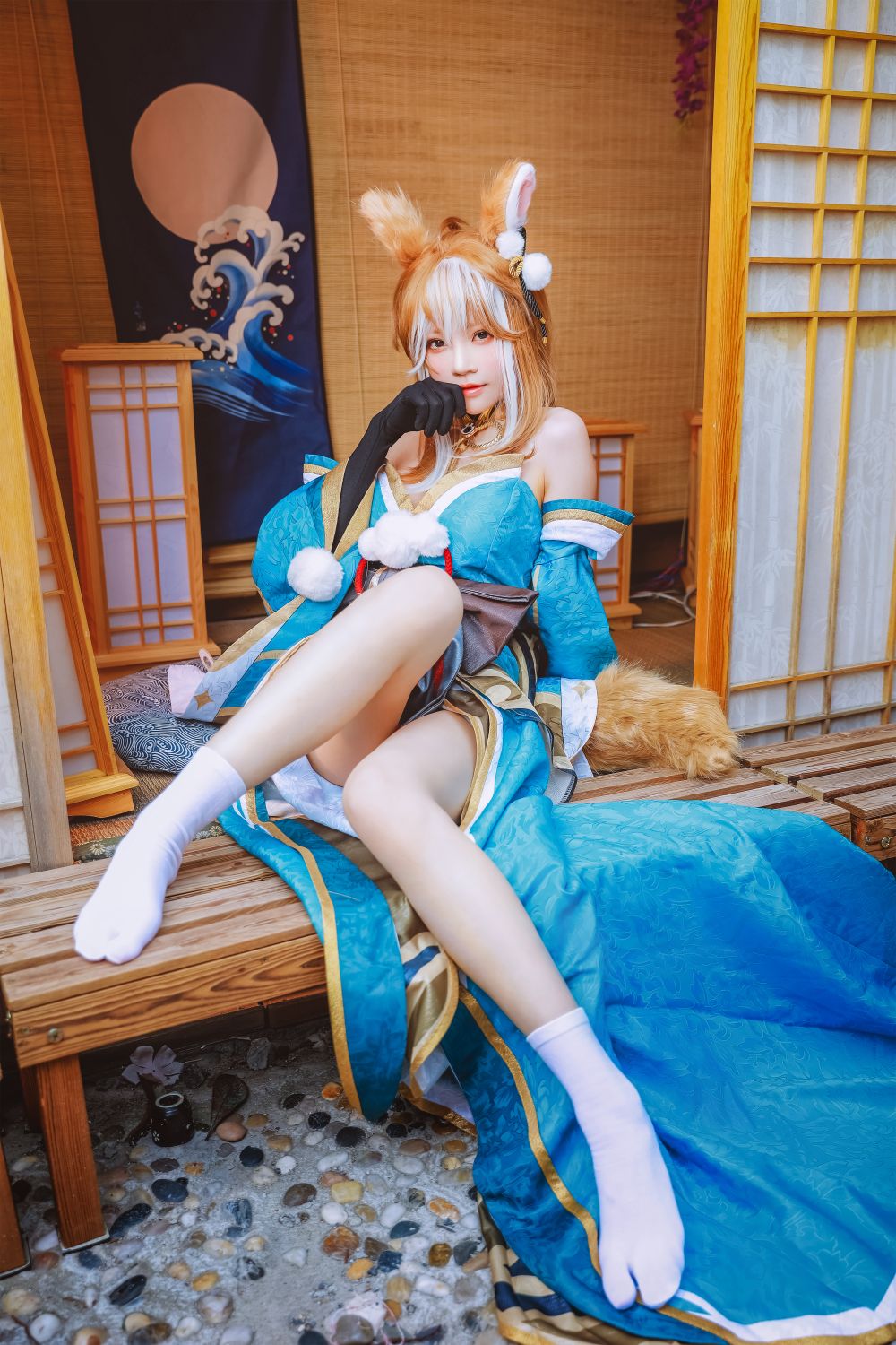 桜桃喵2023年12月-希娜小姐-03-12