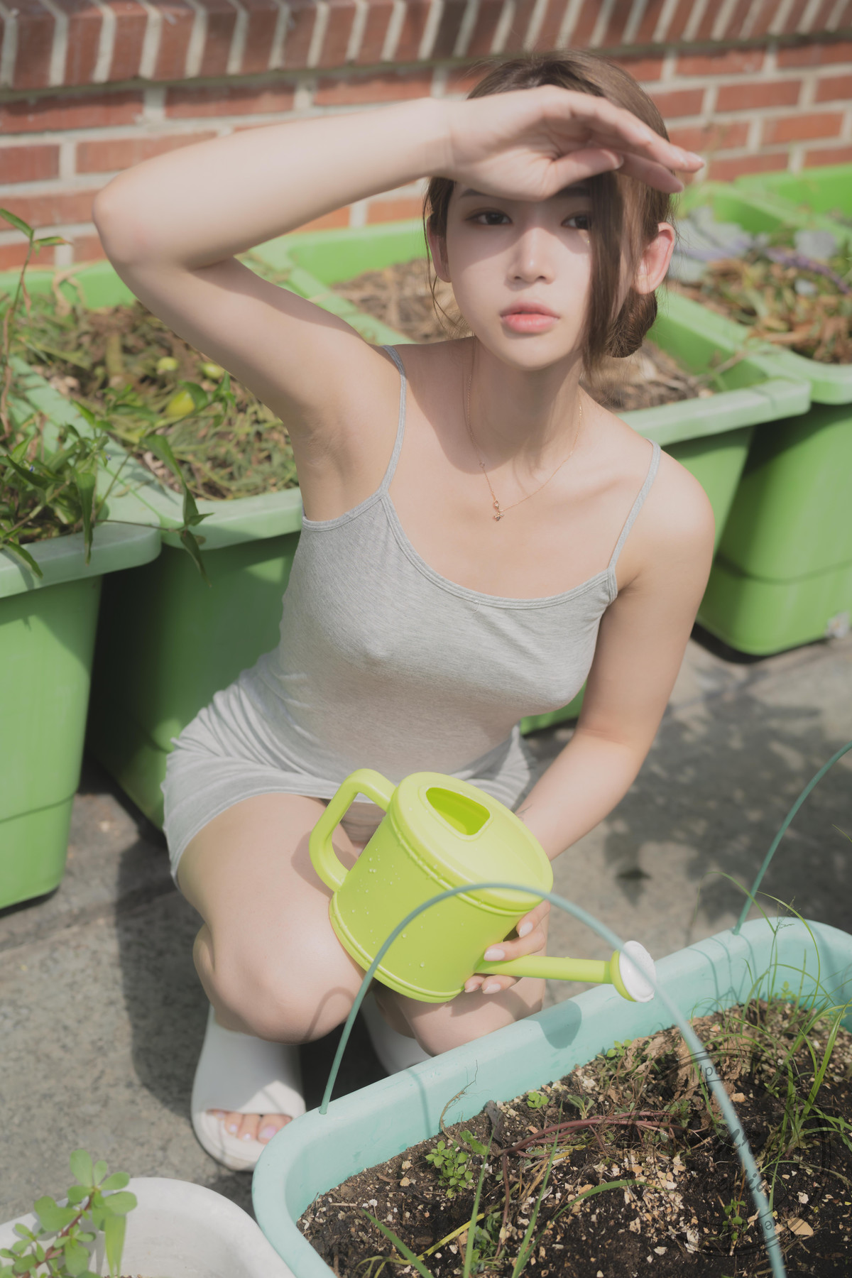 Yeha-예하-PURE-MEDIA-Vol249-Bad-Delivery-Guy-and-New-Wife-Set01-03-03