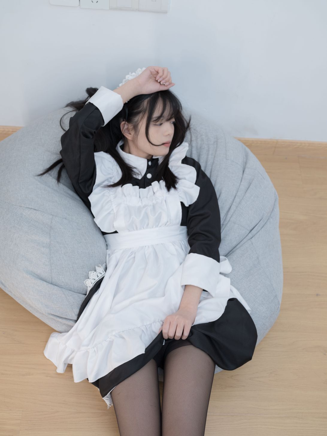 少女秩序---晞可-绝对领域-R17-106P1V6G-04-24