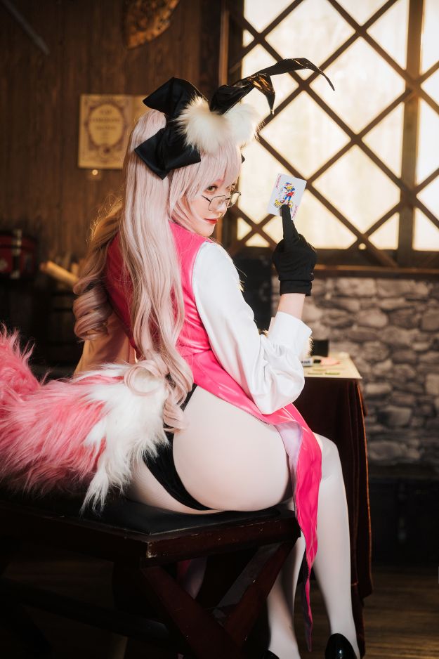 瓜希酱-光之高扬斯卡娅2階-03-03