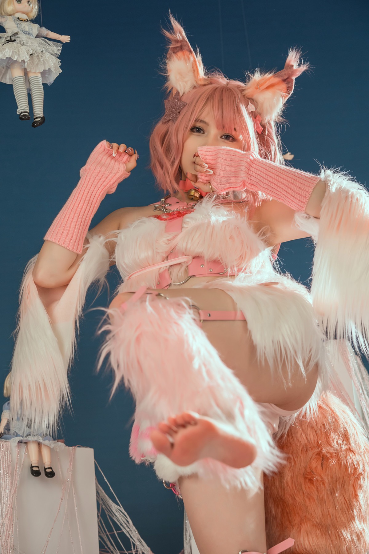 Cosplay-七月喵子-蒂迟亚希-10-06