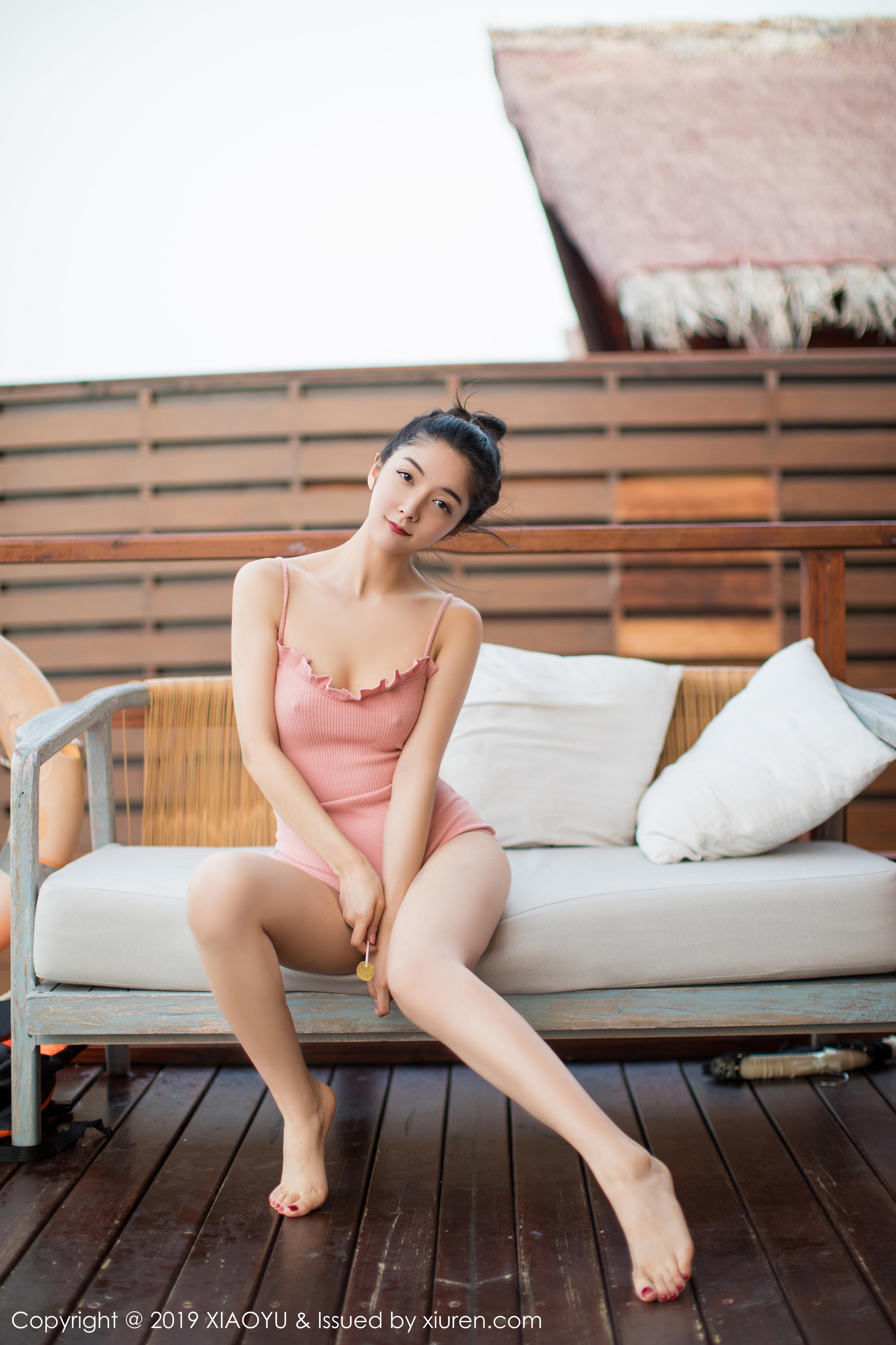 065-XIAOYU语画界-20190910-VOL150-Angela小热巴-67P-18138-MB-08-24