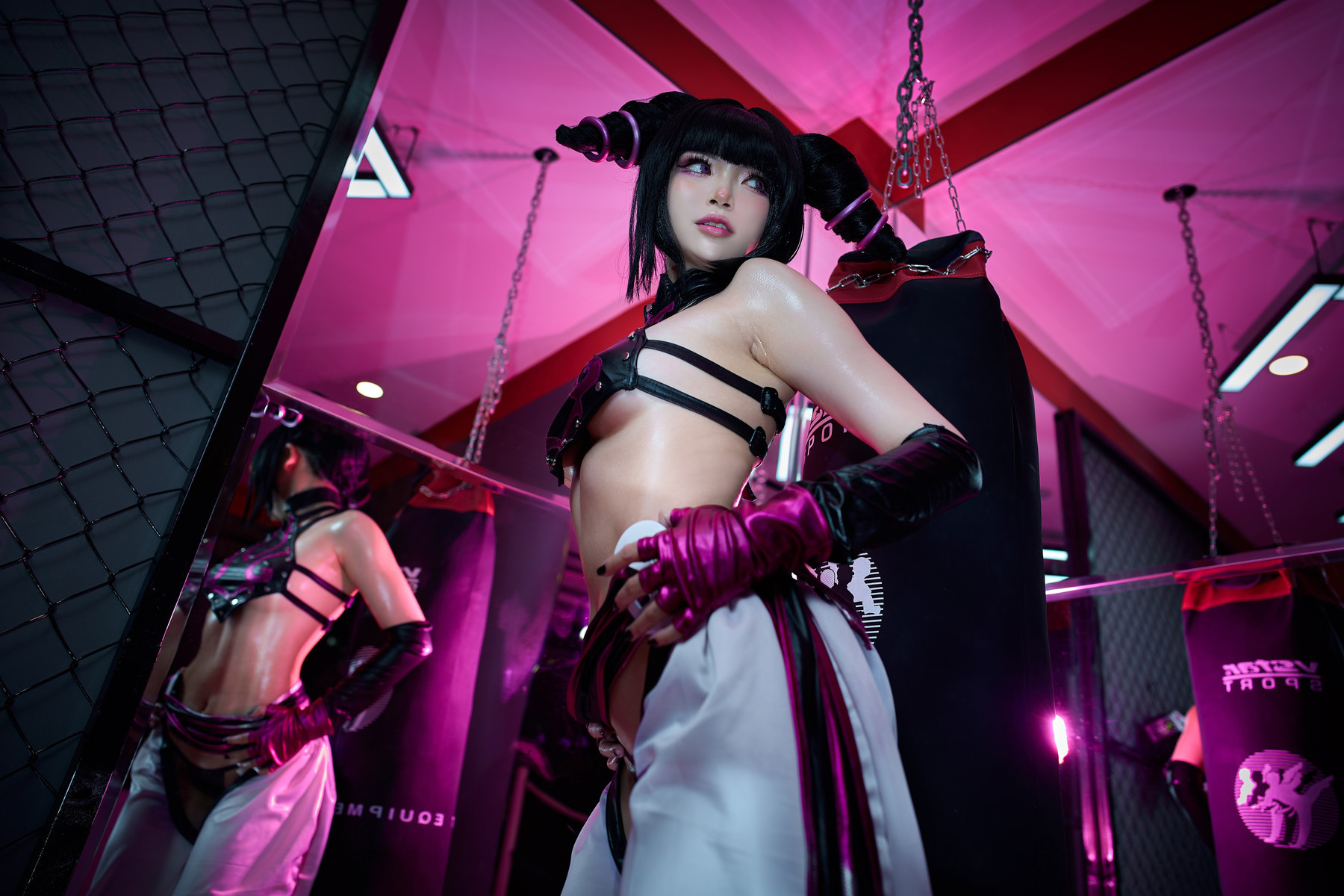 Cosplay-ZinieQ-한주리-Juri-Han-12-07
