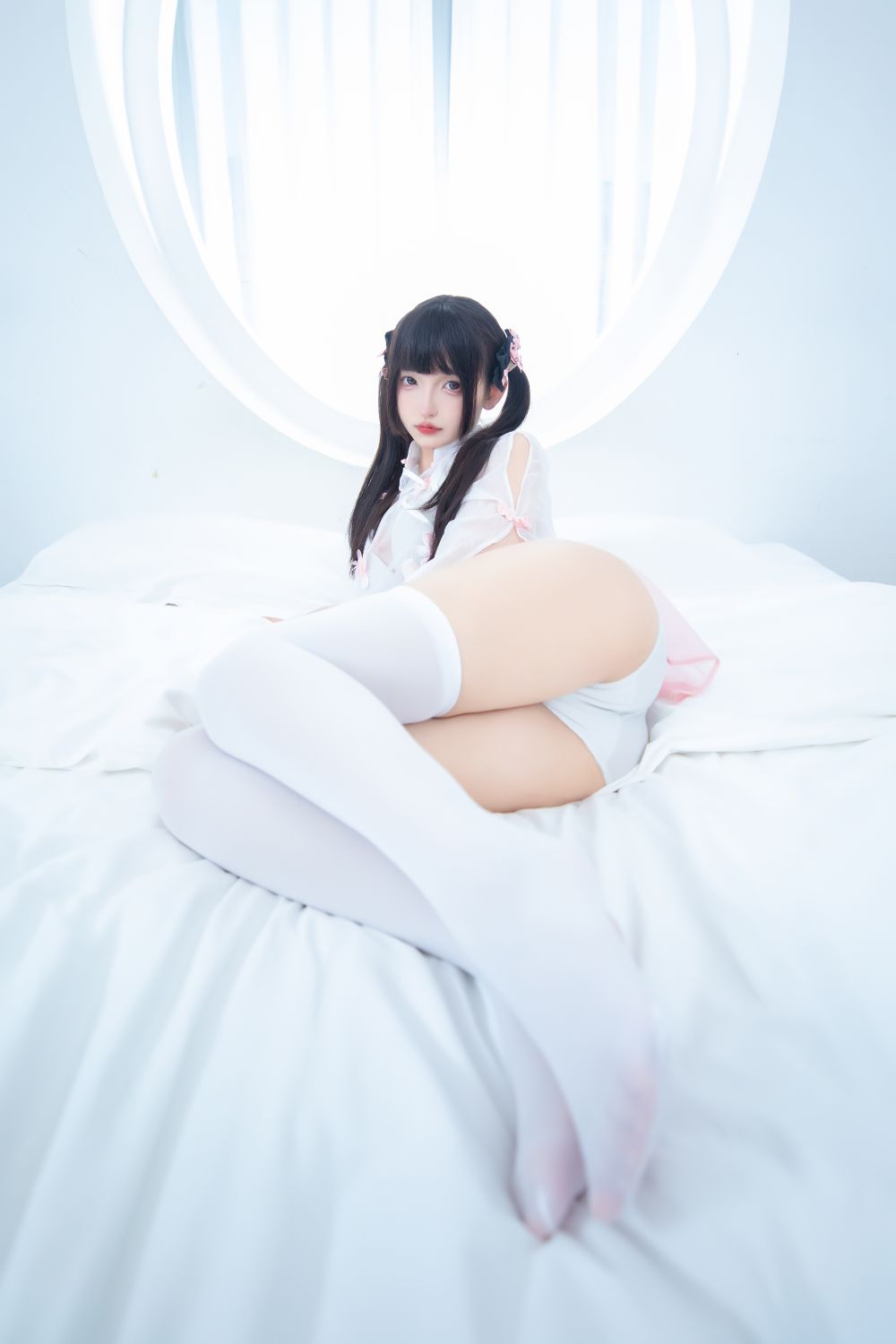 神楽坂真冬-序号33蜜桃雪糕-75P2V-420MB-12-30