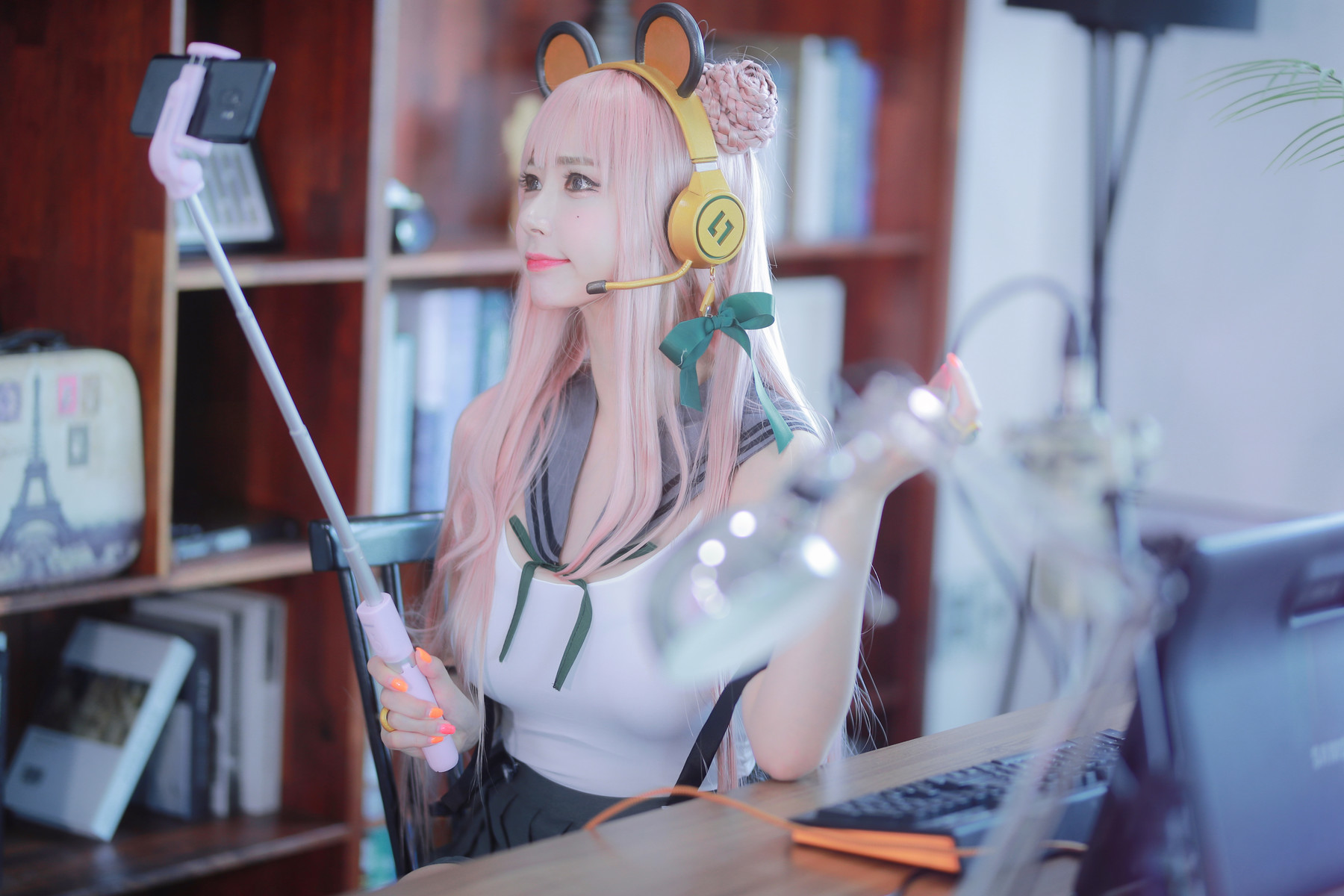 Berry-빛베리-Jihyo-송지혜-Soul-Ark-Su-Da-JiTaiyi-Zhenren-03-05