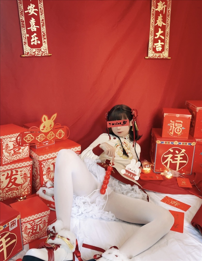 白丝奶糖酱---新年女仆-108P-108P-38759-MB-20240824j-08-25