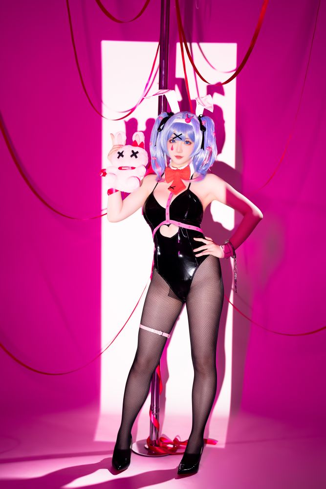 星之迟迟---2024年05月计划B-初音未来-兔子洞85P2V-32GB-08-17