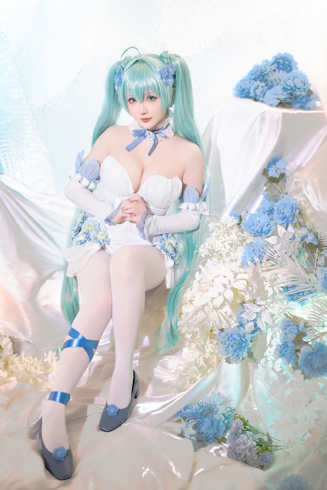 星之迟迟---2024年02月计划A-初音未来-粉蝶花精灵54P1V-451GB-04-28